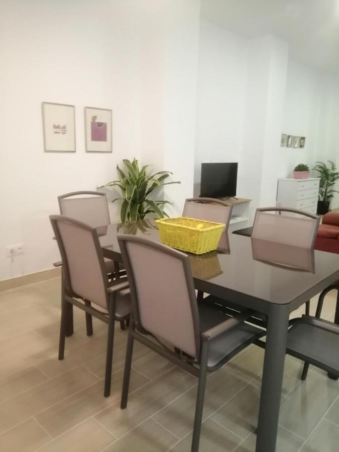Twinflats 2 Leilighet Valencia Eksteriør bilde