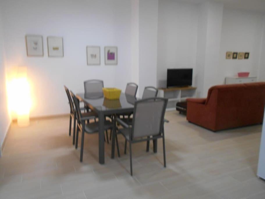 Twinflats 2 Leilighet Valencia Eksteriør bilde