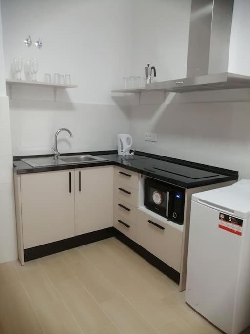 Twinflats 2 Leilighet Valencia Eksteriør bilde
