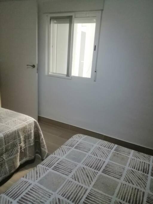 Twinflats 2 Leilighet Valencia Eksteriør bilde