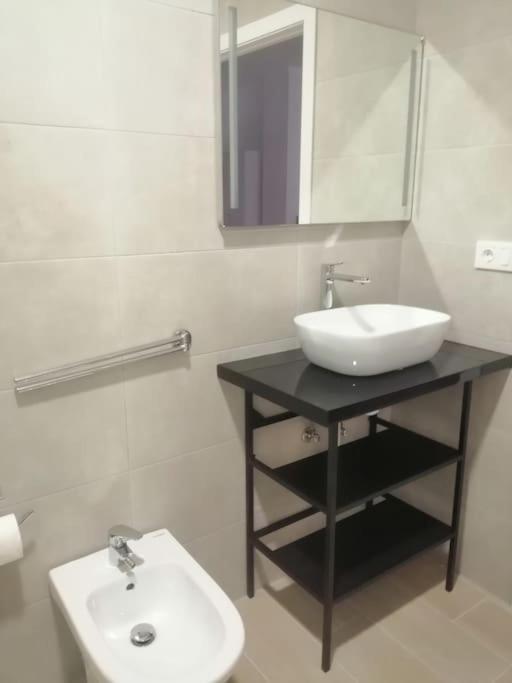 Twinflats 2 Leilighet Valencia Eksteriør bilde