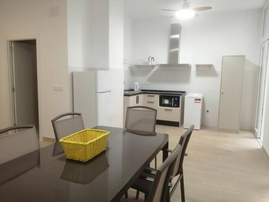 Twinflats 2 Leilighet Valencia Eksteriør bilde