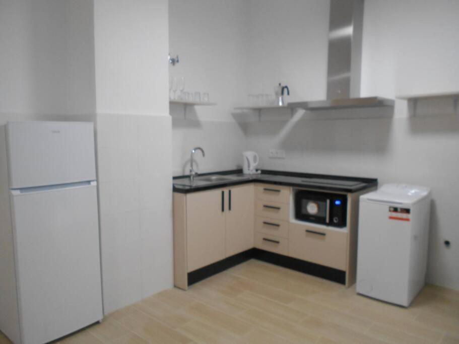 Twinflats 2 Leilighet Valencia Eksteriør bilde