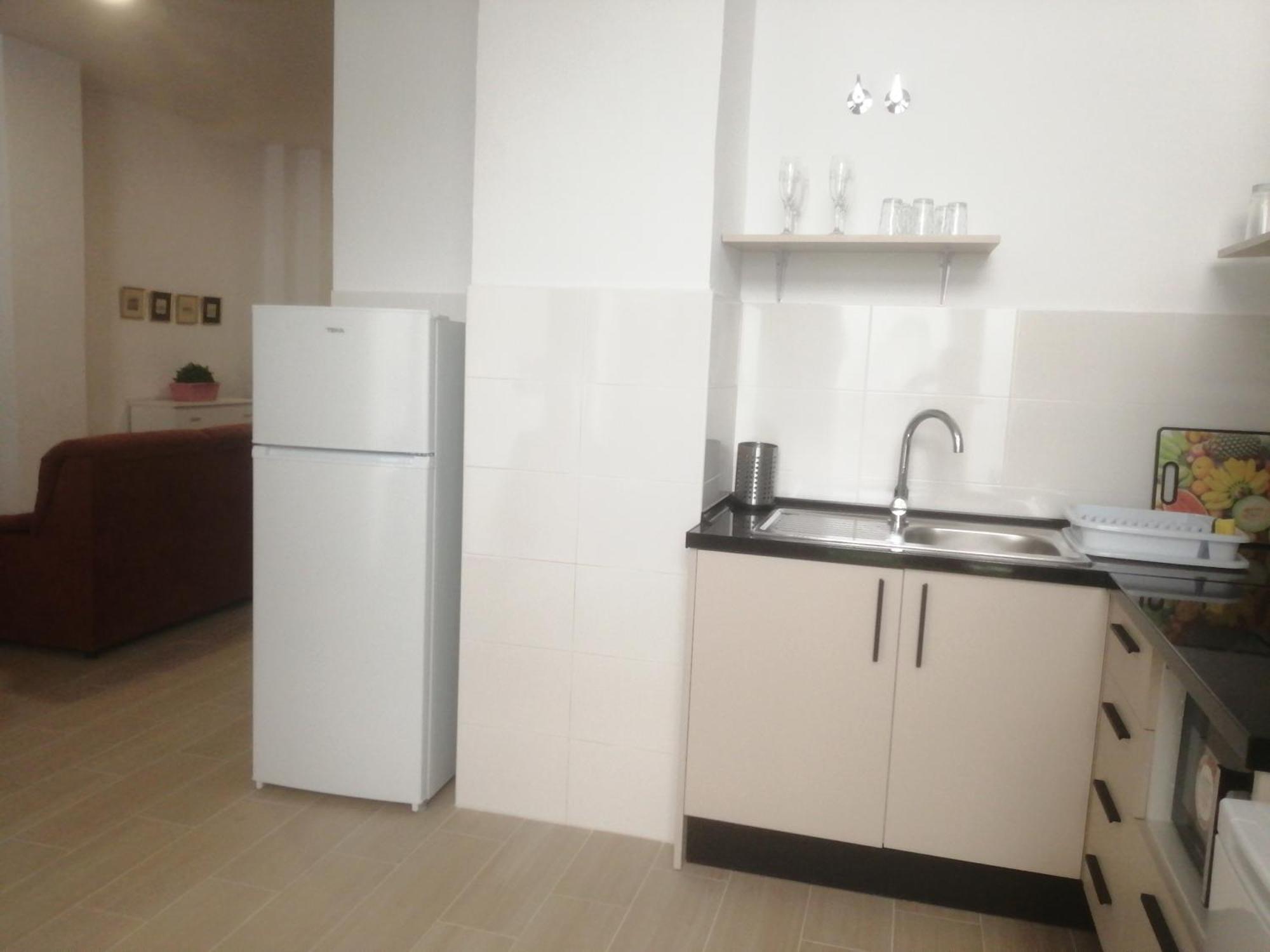 Twinflats 2 Leilighet Valencia Eksteriør bilde